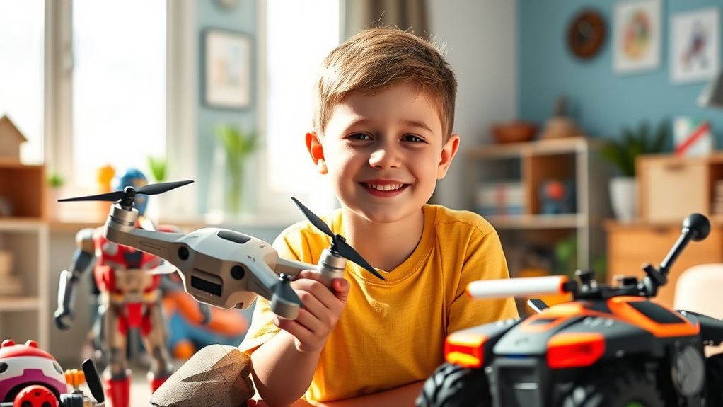 safe engaging developmental toys