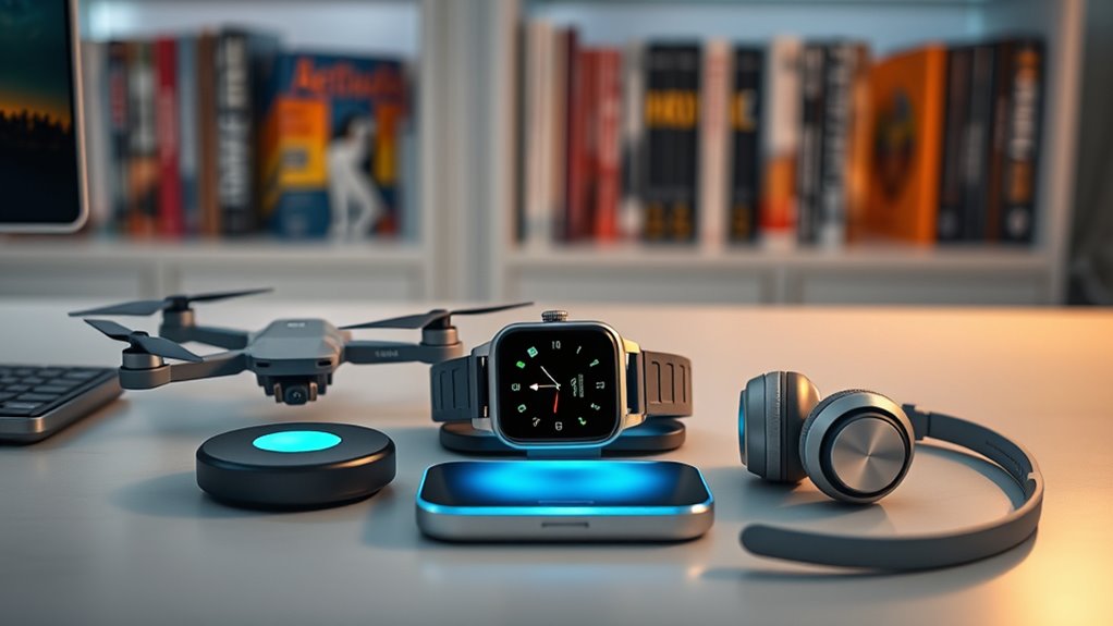 tech gift selection priorities