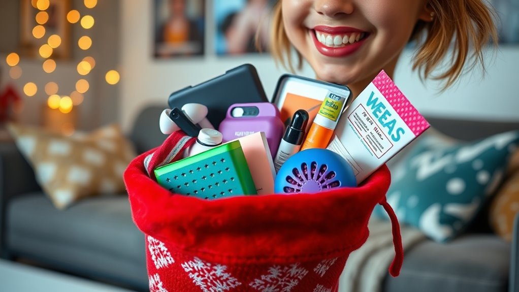 teen interests and budget