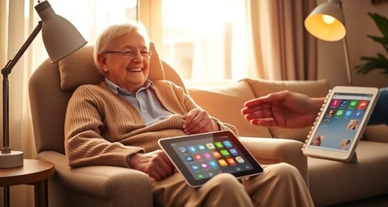 thoughtful gifts for elderly parents