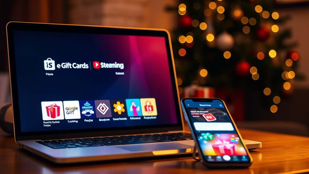 top 10 instant digital gifts