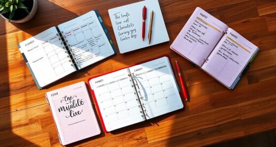 top 2026 planners for organization
