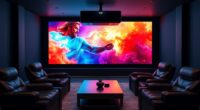 top 4k projectors 2025