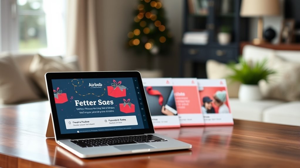 top airbnb gift options