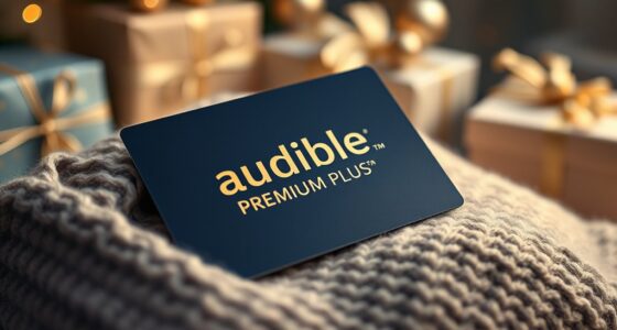 top audible gift choice