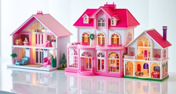 top barbie house savings