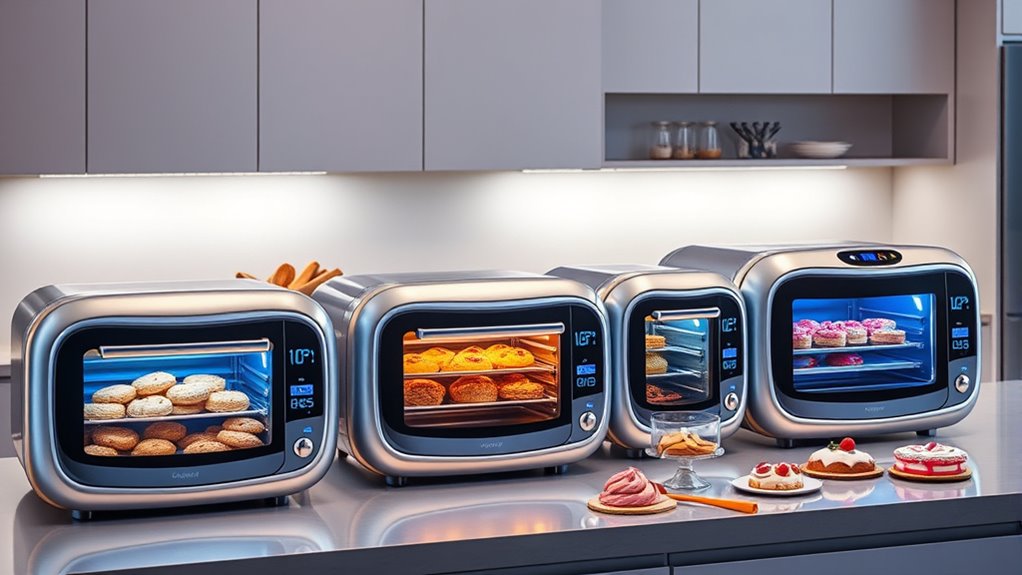 top creative baking ovens