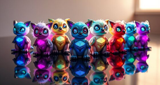 top digital pet rankings