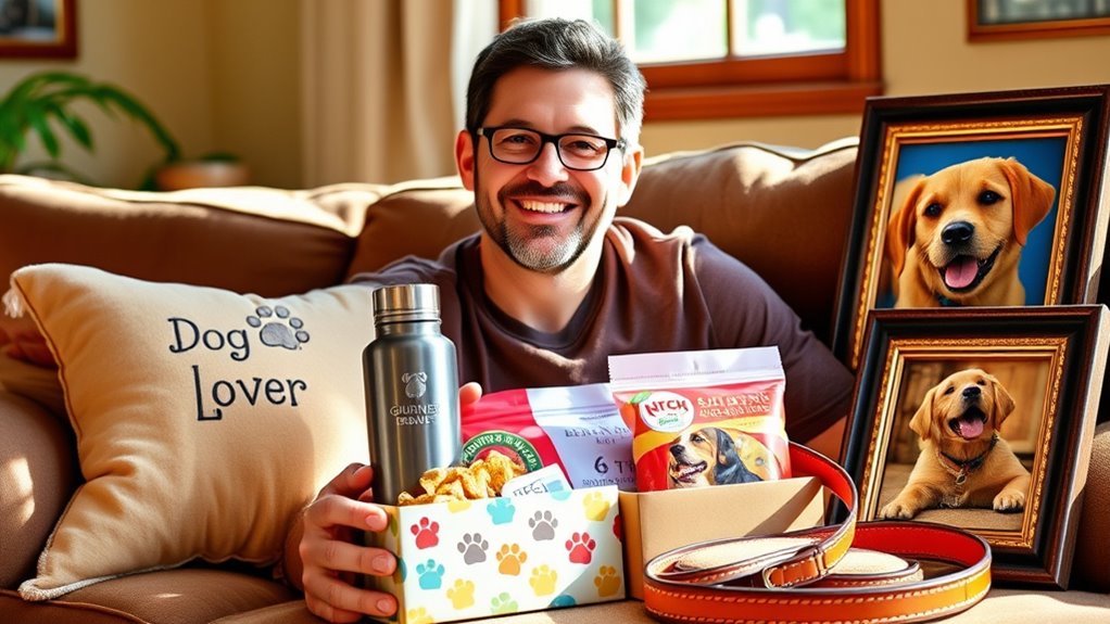 top dog lover gift ideas