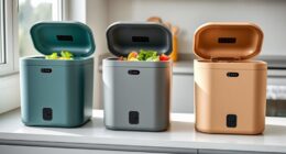 top electric compost bins