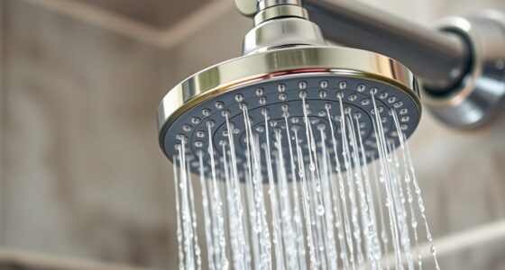 top filtered shower heads
