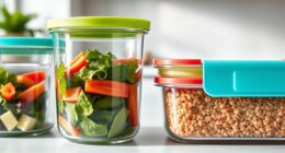 top glass meal prep containers