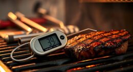 top grilling meat thermometers