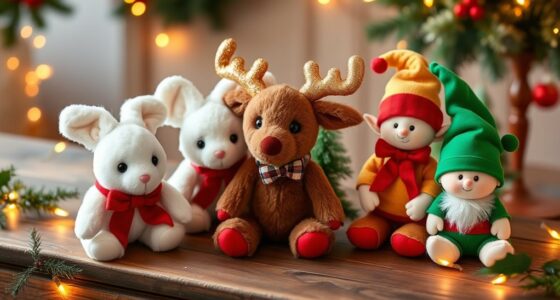 top jellycat christmas collections
