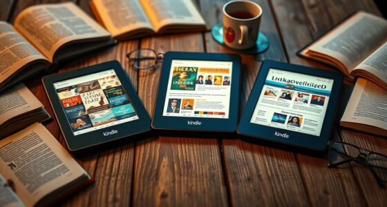 top kindle unlimited deals