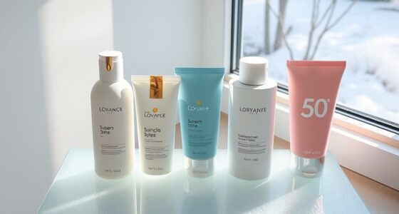 top korean winter sunscreens