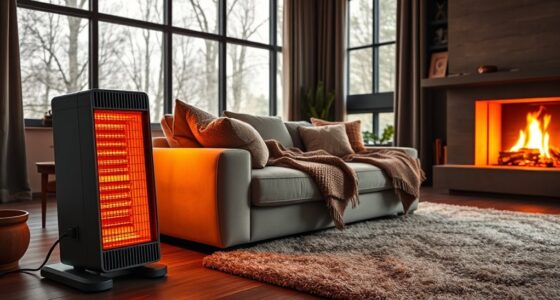 top large room space heaters