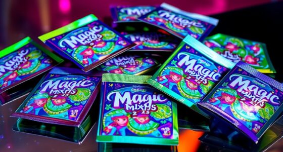 top magic mixies refills