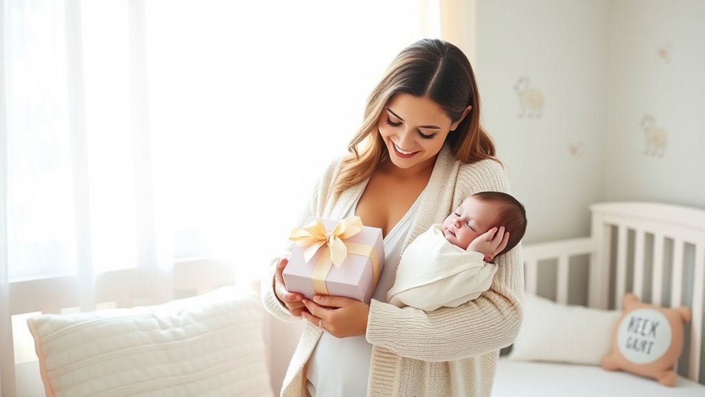 top new mom gift ideas