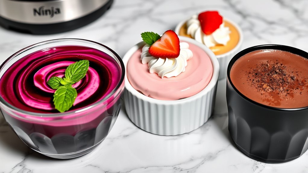 top ninja creami recipes