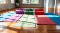 top non slip yoga mats