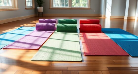top non slip yoga mats