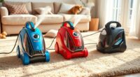 top portable pet carpet cleaners
