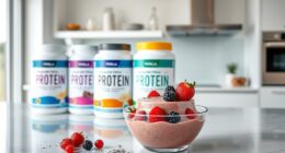top protein powders 2025