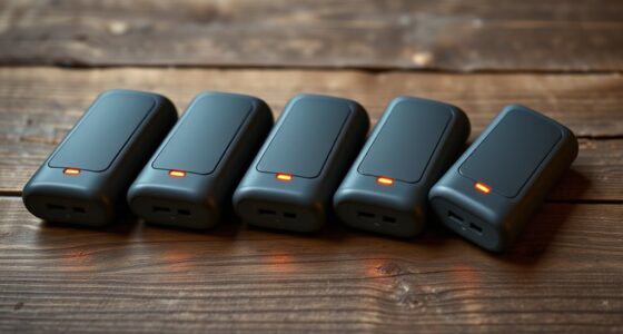 top rechargeable hand warmers