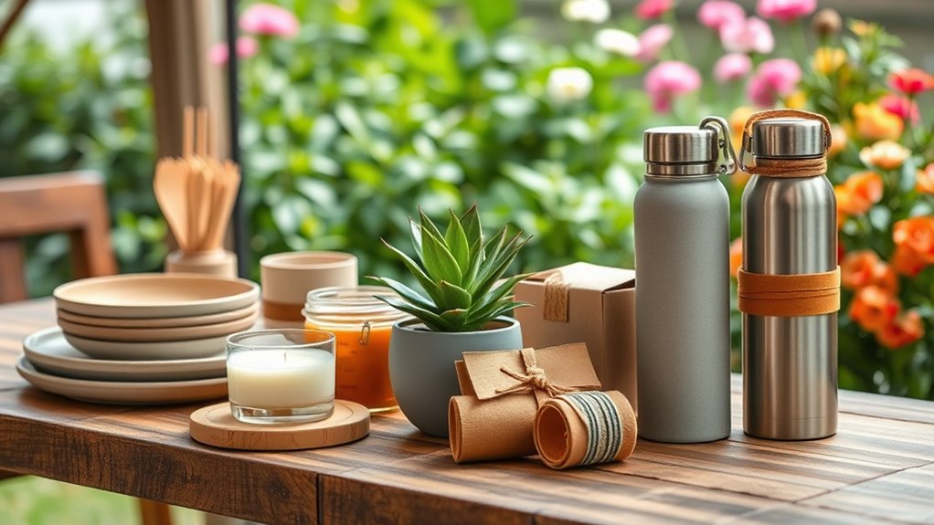 top sustainable gift ideas