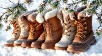 top waterproof winter snow boots
