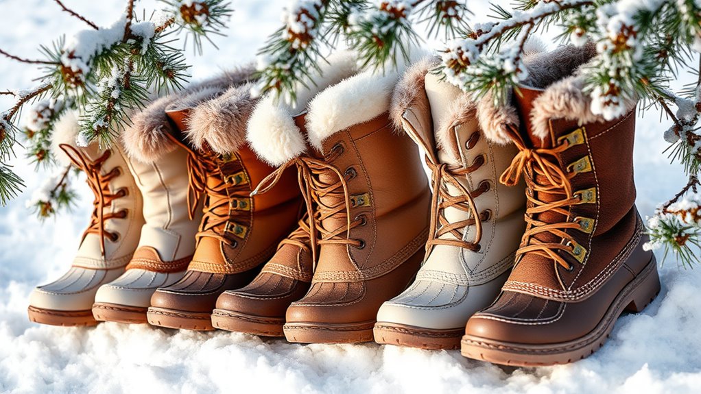 top waterproof winter snow boots