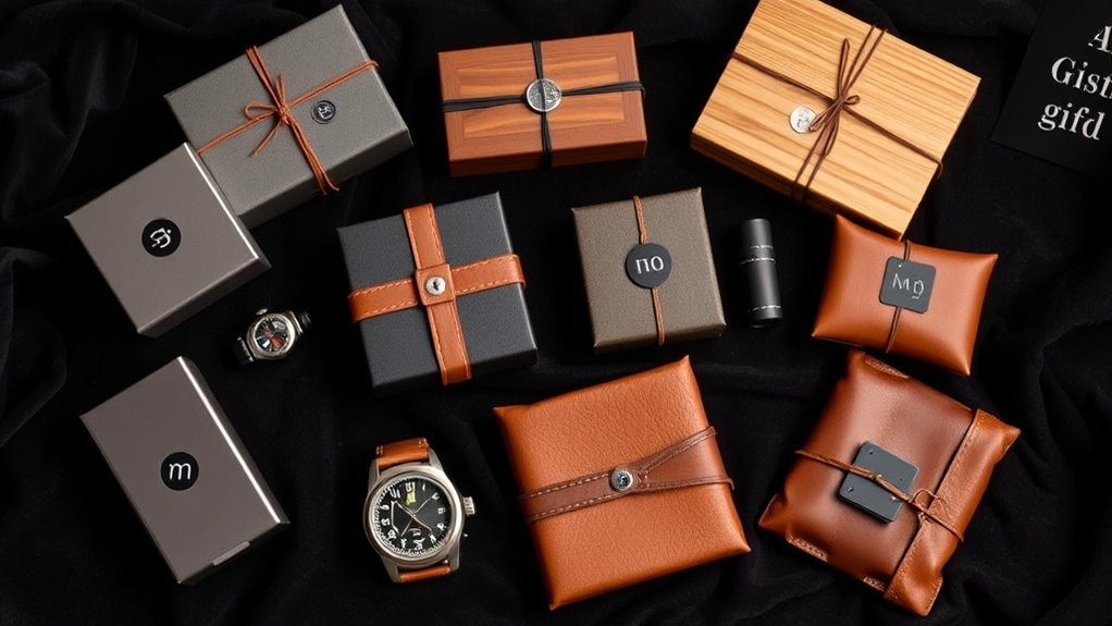 unique gift ideas for men