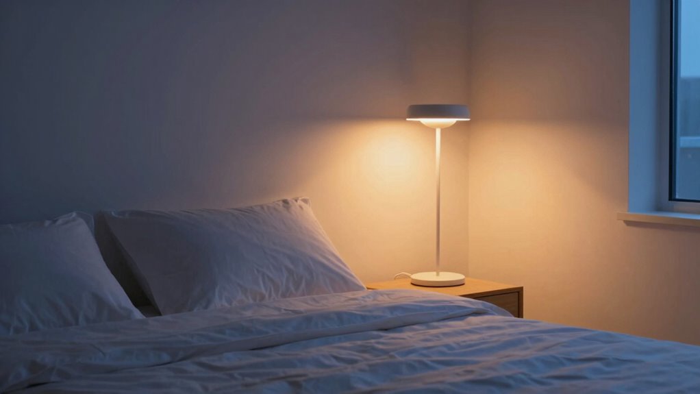 align light with circadian rhythms