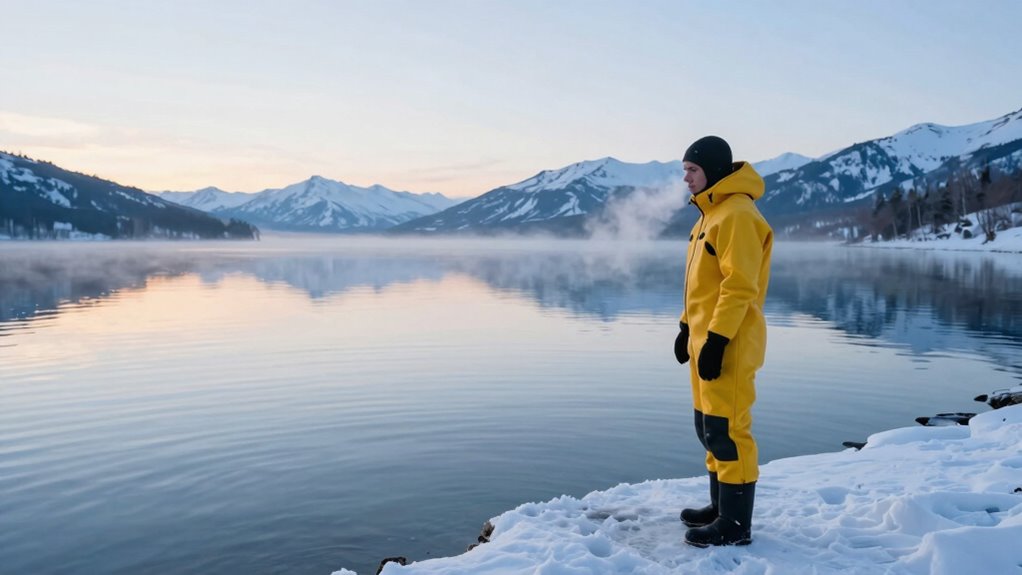 beginner cold plunge tips