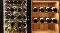 benefits of dual zone wine storage