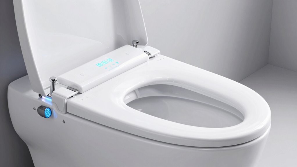 bidet seat customization options