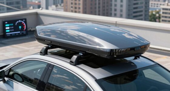 cargo box impact mileage