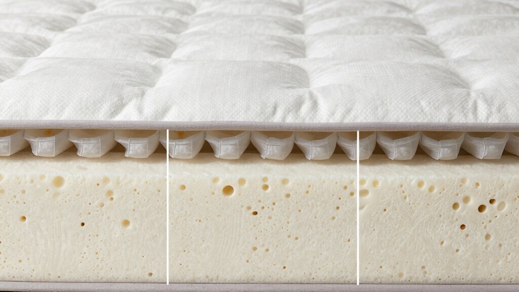 choose supportive allergen resistant mattress