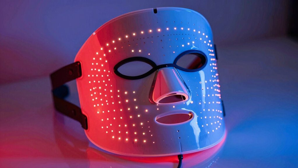 choose wavelengths for safety