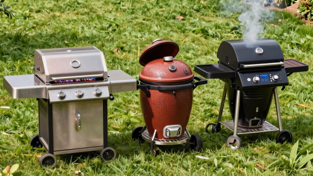 choose your perfect grill