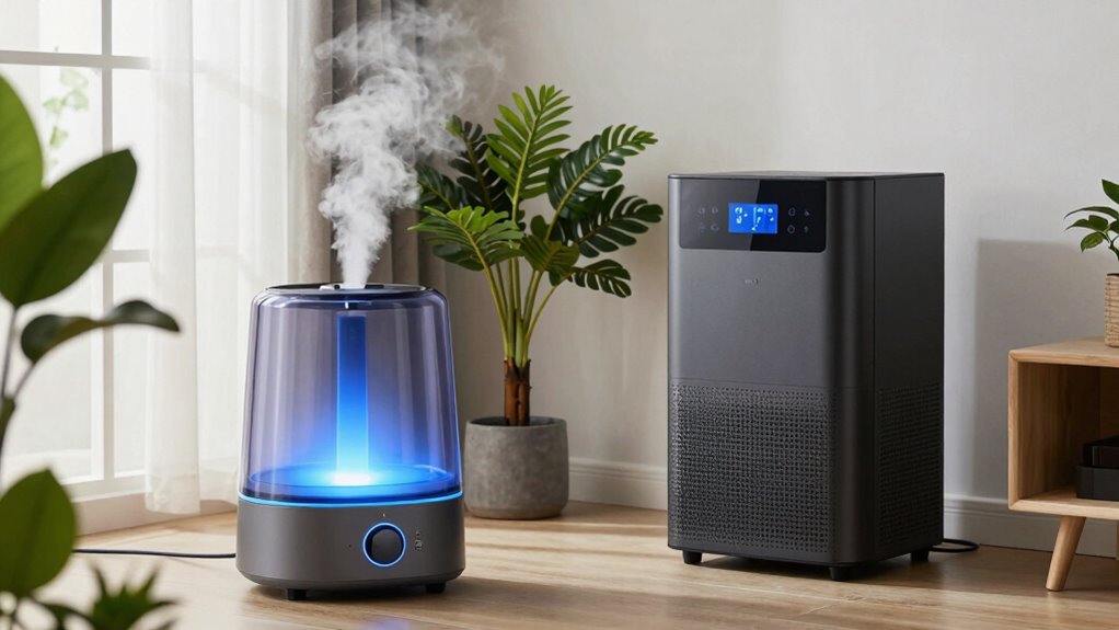 choosing moisture control devices