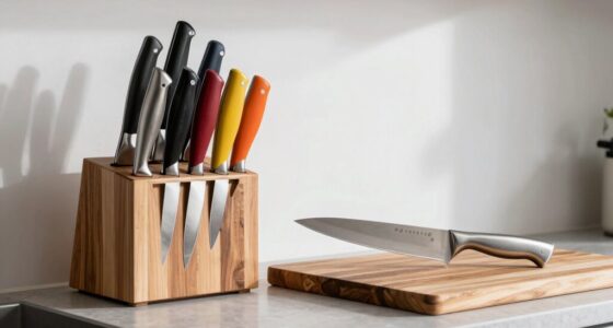 choosing multiple knives wisely