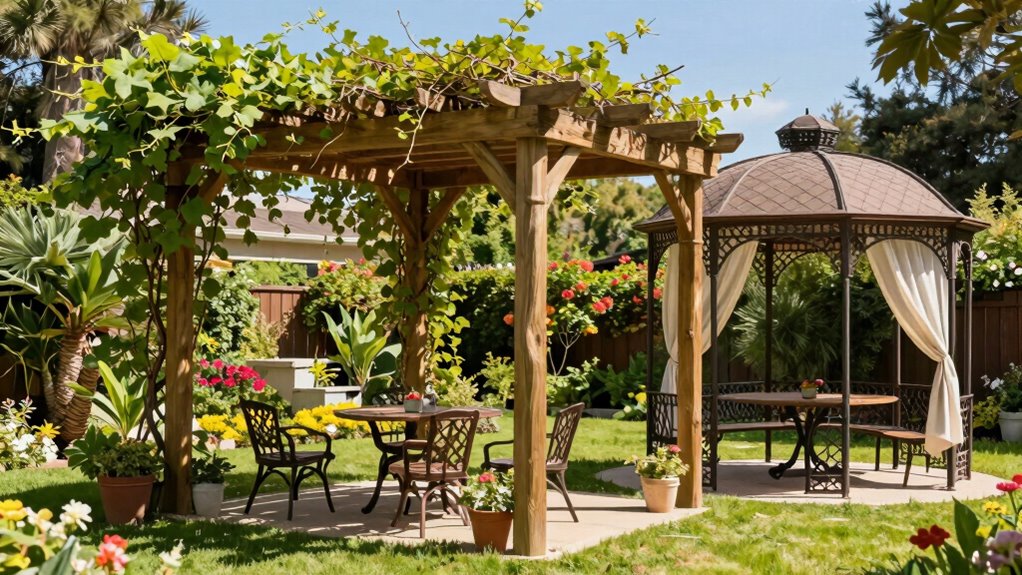 choosing the right outdoor shelter