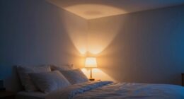 circadian lighting enhances sleep