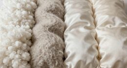comforter filling material insights