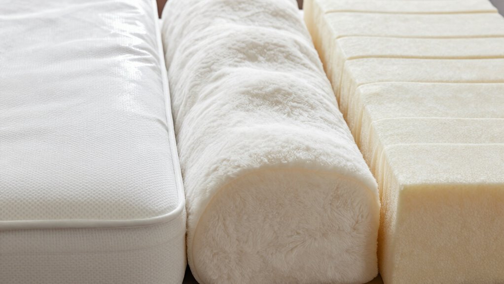 compare mattress types quickly
