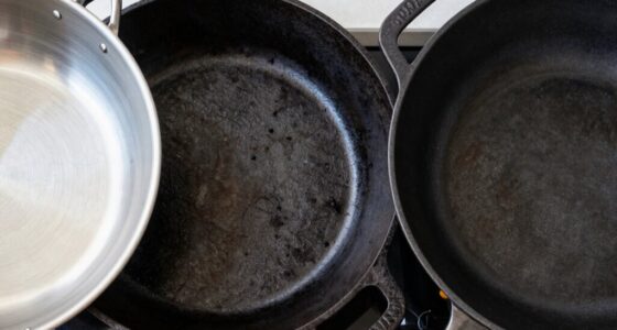 cookware material comparison