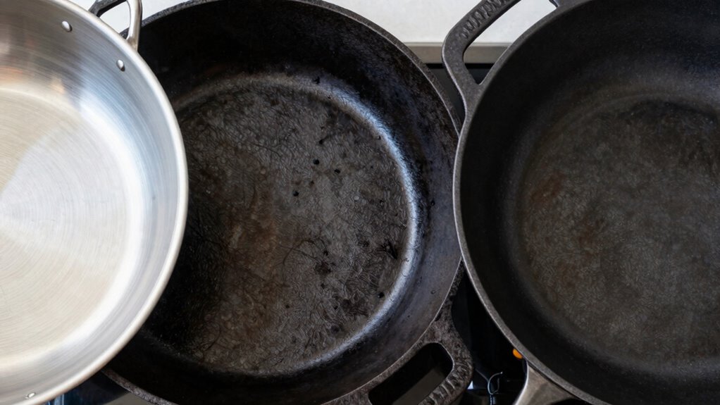 cookware material comparison