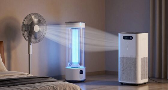 cooling methods comparison